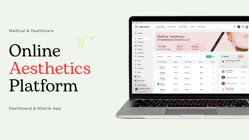 Intelligent Aesthetic Courses Platform