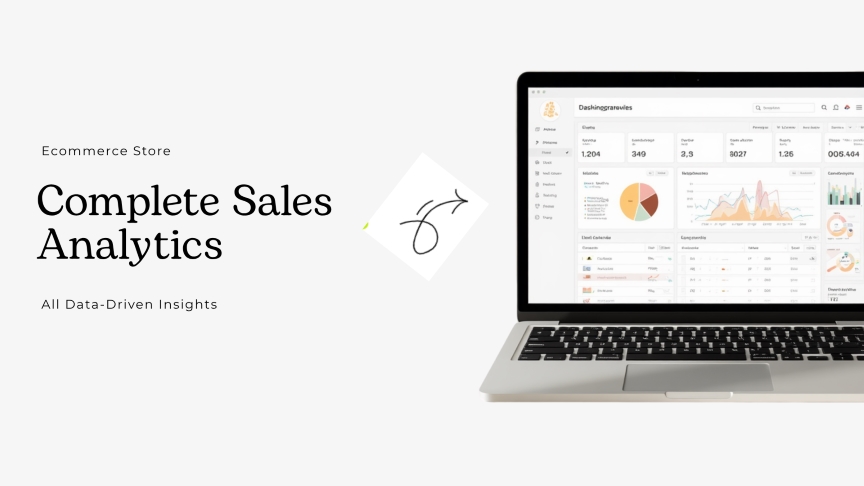 AI-Driven E-Commerce Store — Detail